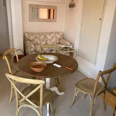 Il Patio Sul Porto Ferienhaus *