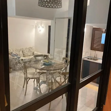 Vakantiehuis Il Patio Sul Porto Villasimius