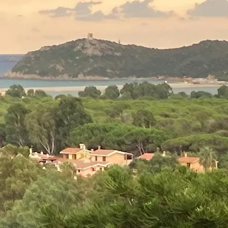 Il Patio Sul Porto Ferienhaus Villasimius