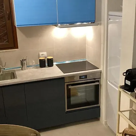 Il Patio Sul Porto Vakantiehuis Villasimius