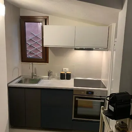 Ferienhaus Il Patio Sul Porto *