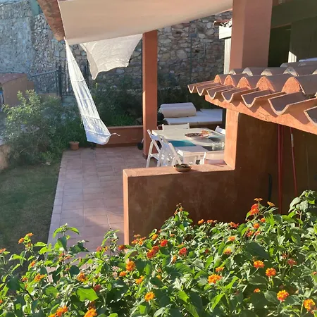 Ferienhaus Il Patio Sul Porto Villasimius