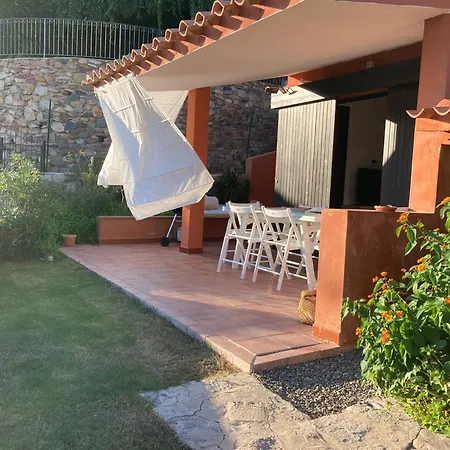 Il Patio Sul Porto Ferienhaus *