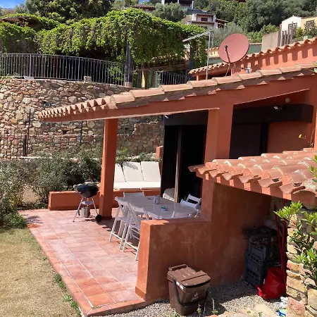 Ferienhaus Il Patio Sul Porto *