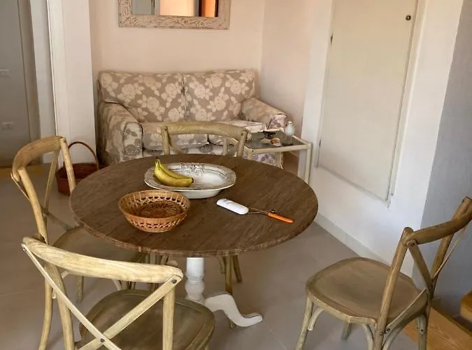 Il Patio Sul Porto Ferienhaus *