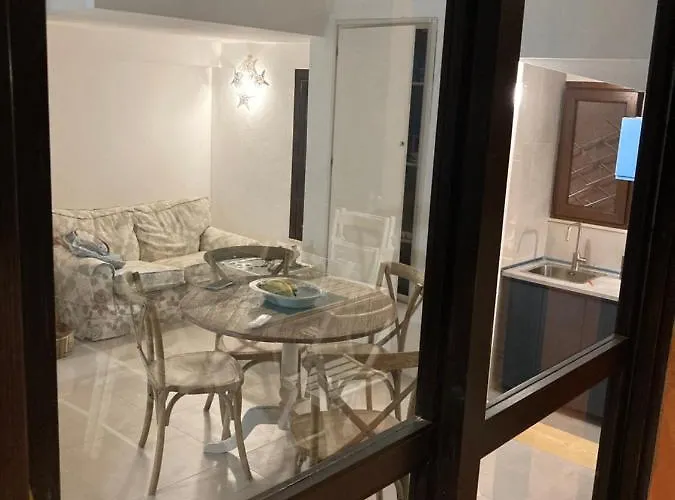 Dom wakacyjny Il Patio Sul Porto Villasimius