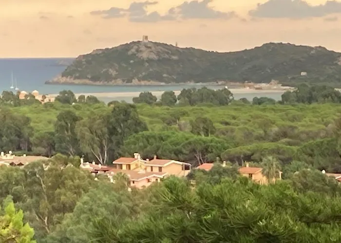 Il Patio Sul Porto Ferienhaus Villasimius