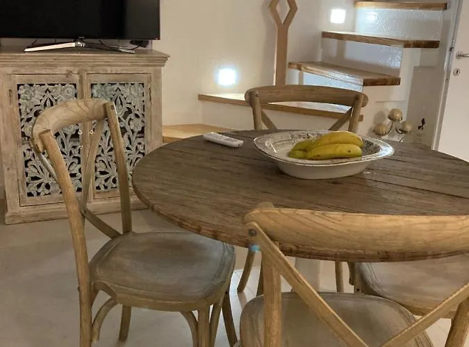 Il Patio Sul Porto Ferienhaus