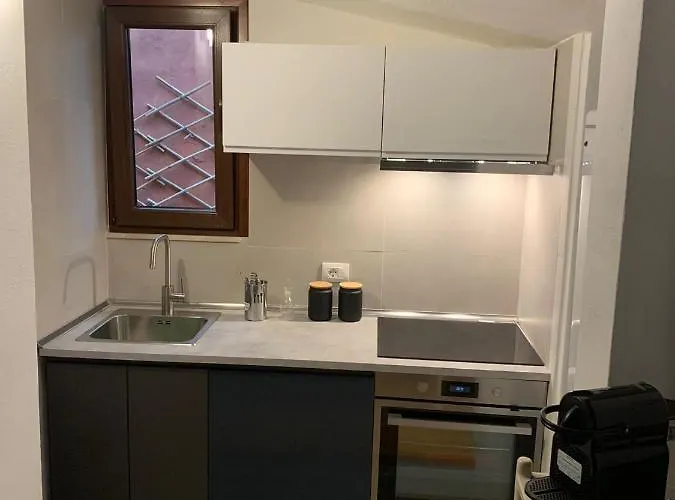 Ferienhaus Il Patio Sul Porto *