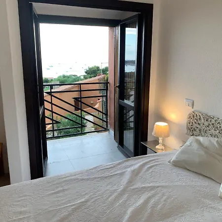 Il Patio Sul Porto Tatil Evi *