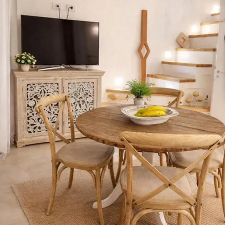 בית נופש Il Patio Sul Porto *