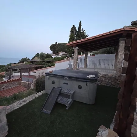 בית נופש Il Patio Sul Porto