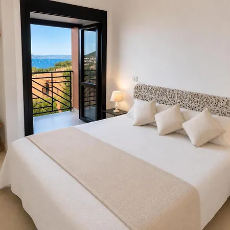 Il Patio Sul Porto Вилласимиус