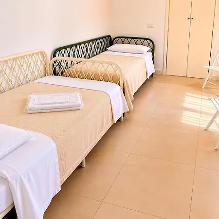 Il Patio Sul Porto * فيلاّسيمِيوس