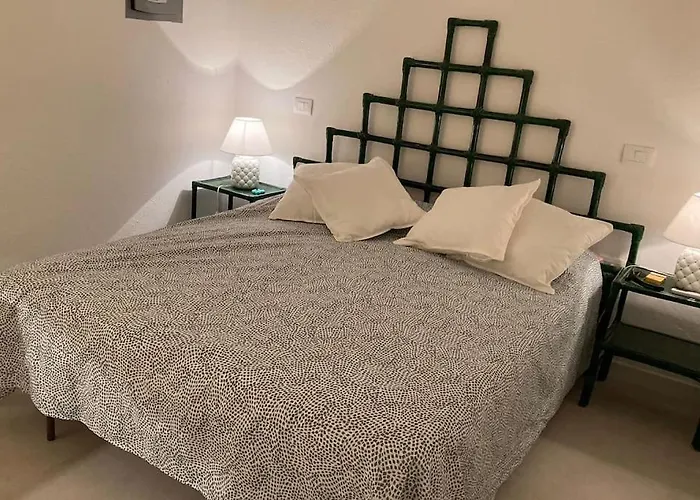 Il Patio Sul Porto בית נופש וילסימיוס