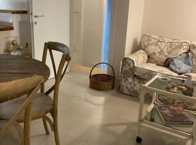 Il Patio Sul Porto בית נופש וילסימיוס