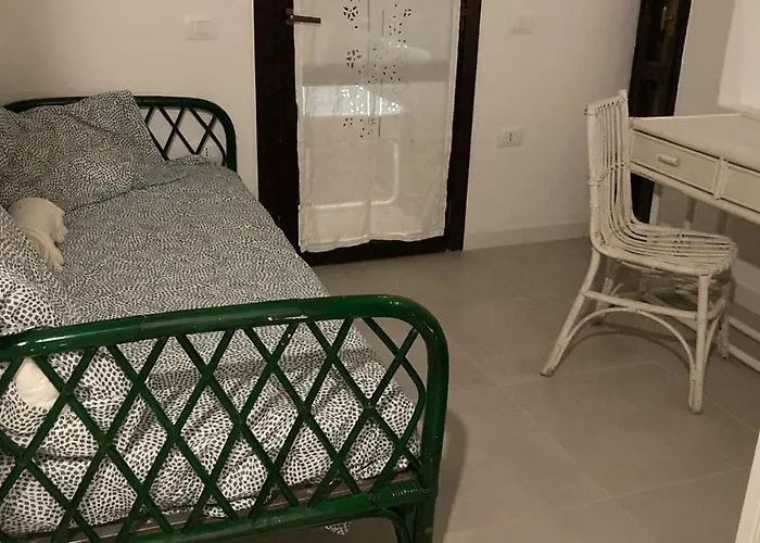 Il Patio Sul Porto בית נופש וילסימיוס