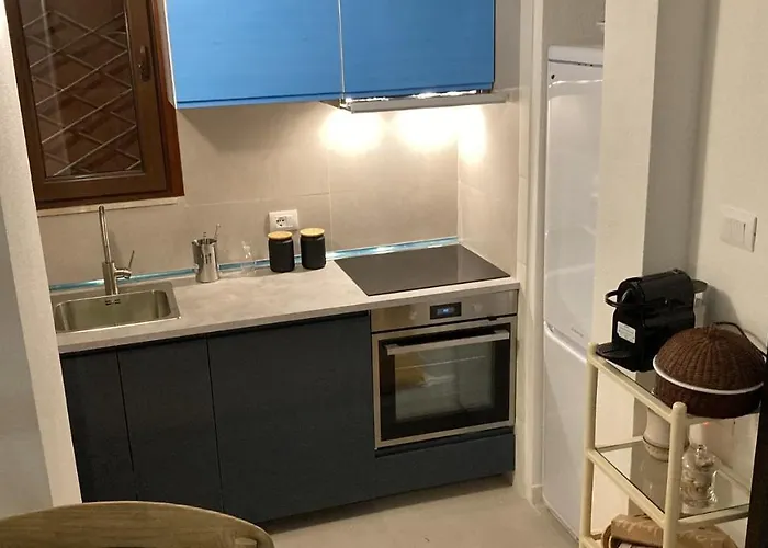 Il Patio Sul Porto בית נופש וילסימיוס